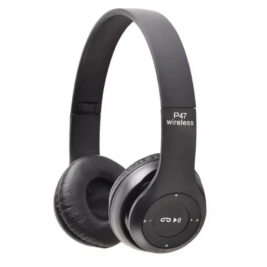 SHOUMI Bluetooth Wireless Headphone Foldable - P47