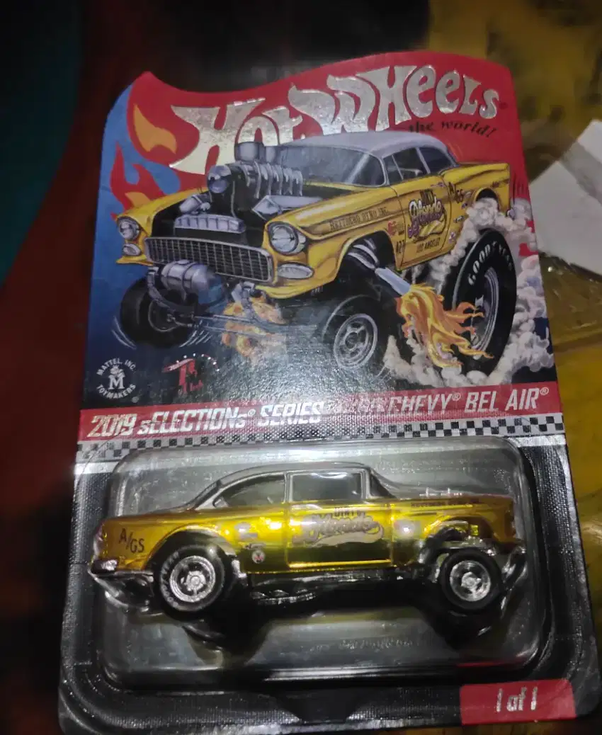 Masih banyak bocil bnyk tnya nih Diecast hot wheels gasser murah seolx