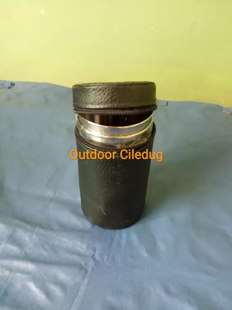 Gelas Camping Stainless Chanodug 1 Set 4 Pcs