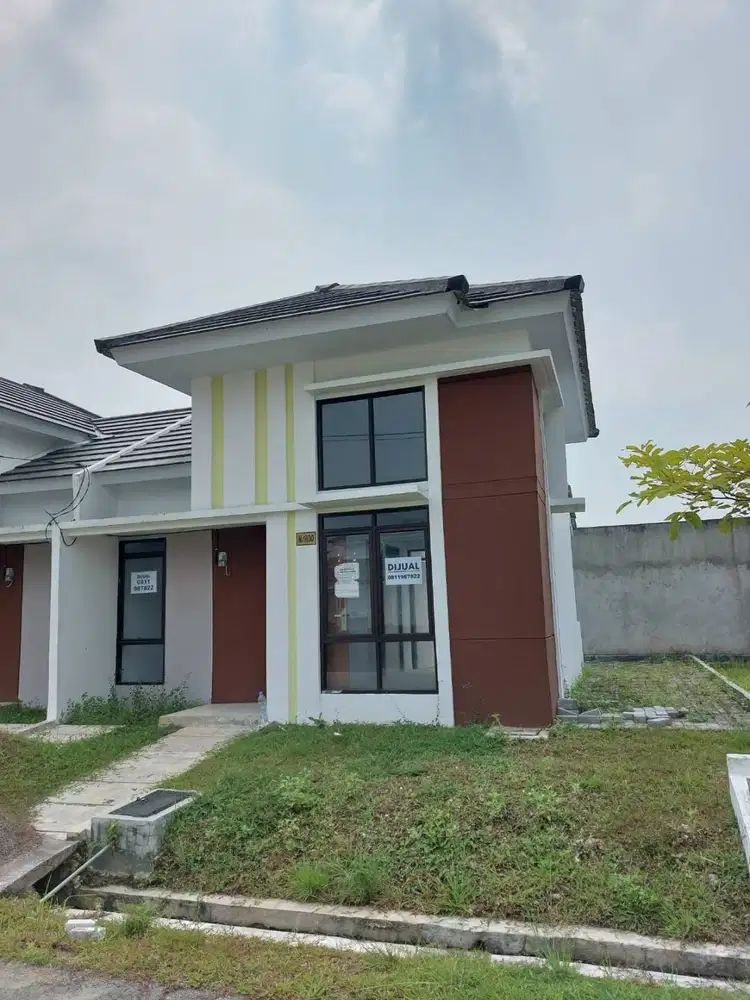 Jual Murah Rumah Citra Maja Raya Seminyak Lebak Banten harga launching
