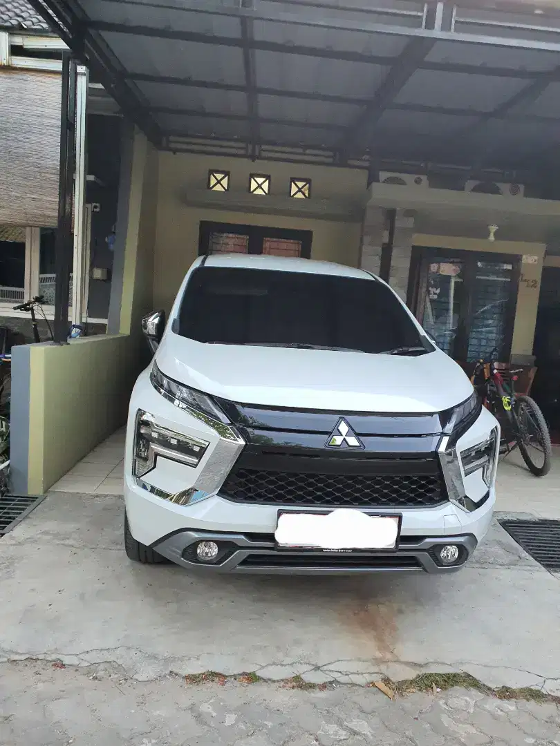 Mitsubishi Xpander 2022 Ultimate 1.5 Putih