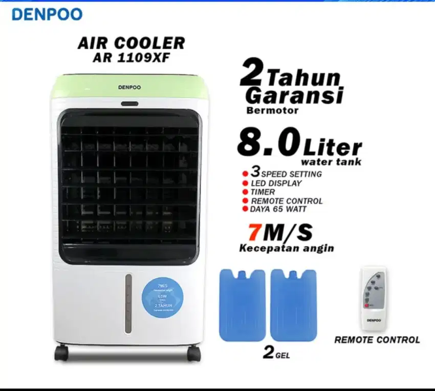 Air cooler denpoo Ac AR-1109XF