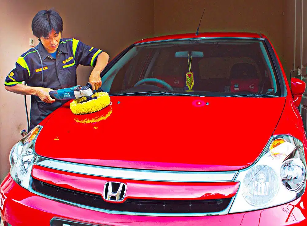 SALON MOBIL PANGGILAN Sejabodetabek Garansi 100%