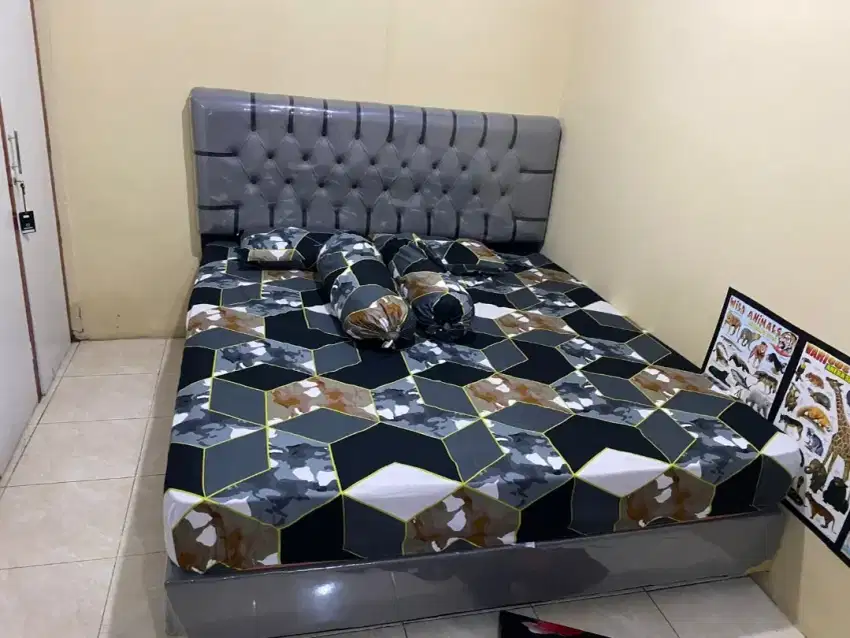 DIVAN SPRINGBED DIVAN KASUR DIVAN MEWAH BERKUALITAS