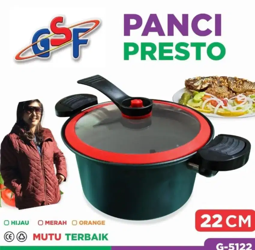 Panci presto Totipotent