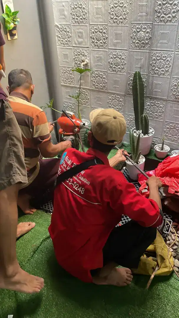 Ahli Jasa pelancaran saluran kamar mandi wastafel wc mampet CIMANGGIS