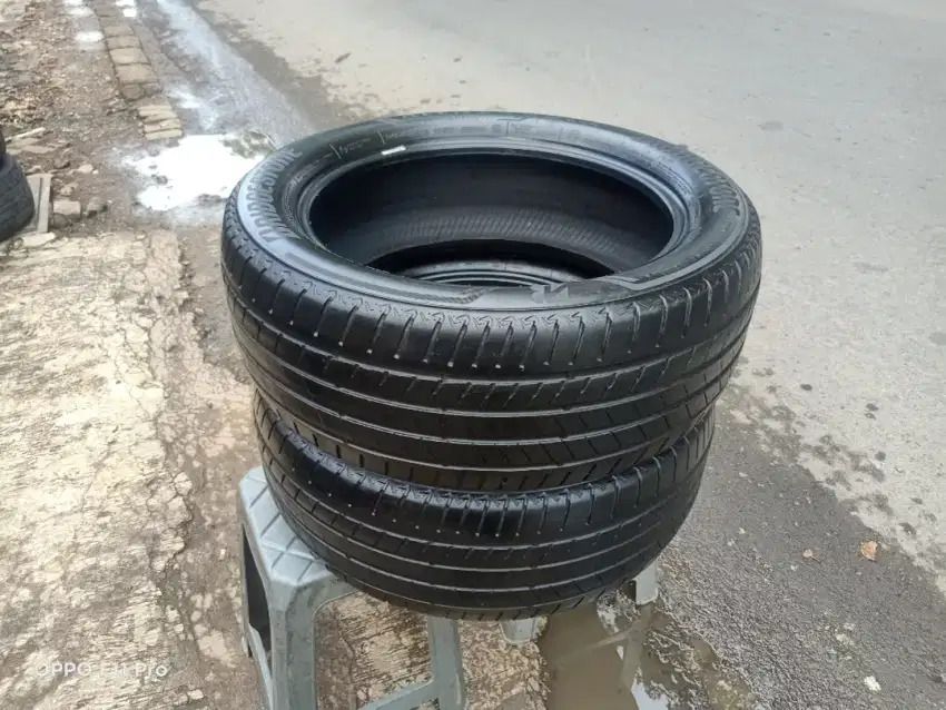 Mj ban 245/50/R19 Bridgestone Alenza 001 RFT 2pcs mlus Thun mda hub Wa