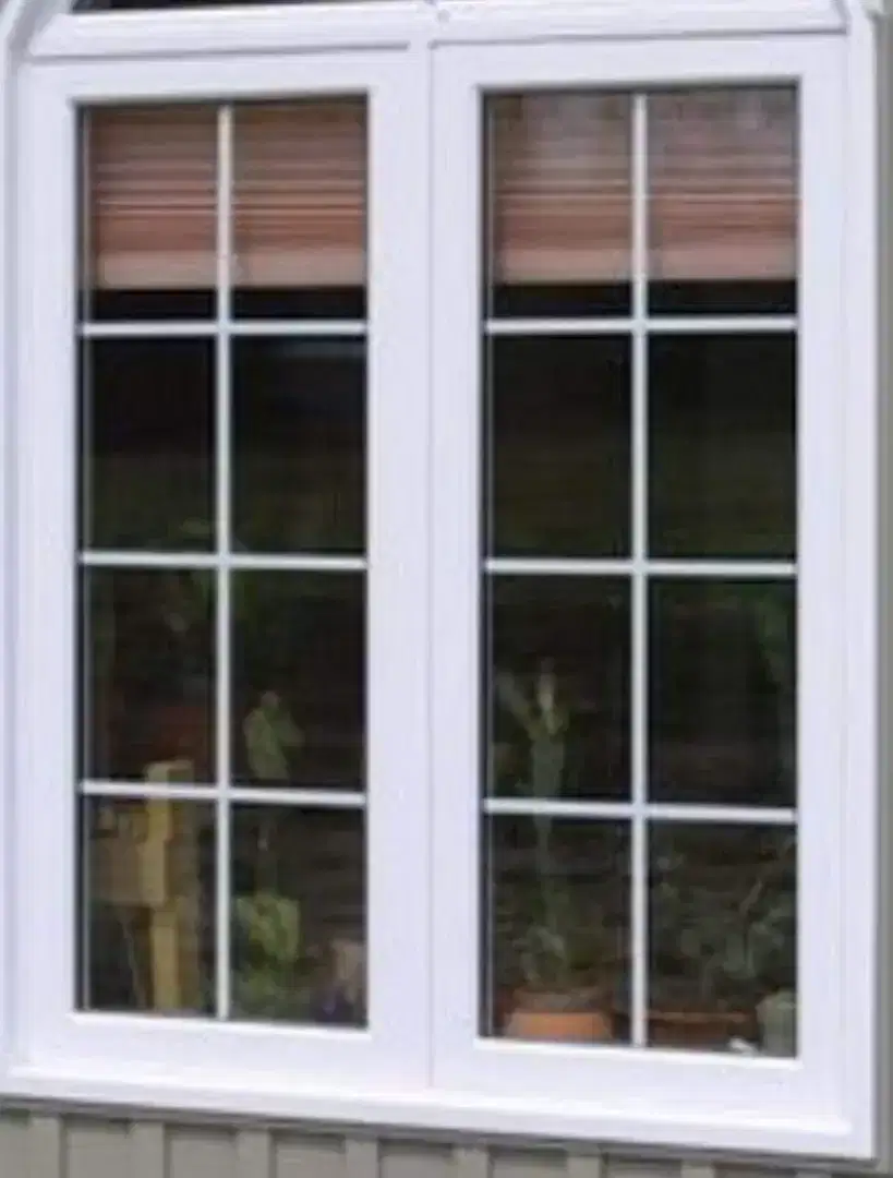 Kusen aluminium pintu jendela
