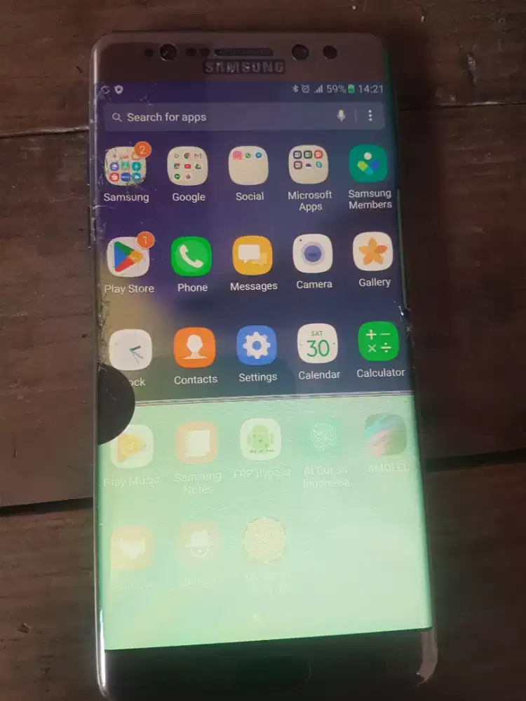 Samsung galaxy note 7