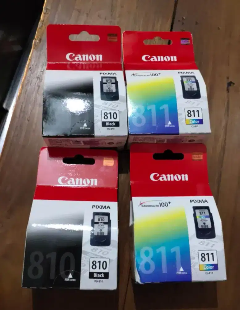 Siap Terima Baru dan Bekas Tinta Printer