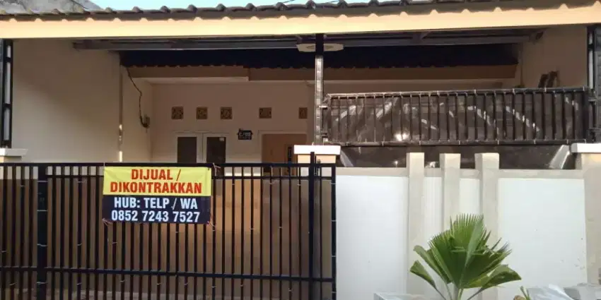 Disewakan 11 Juta Per Tahun