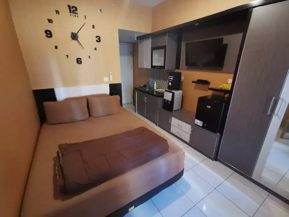 Apartemen Springlake Summarecon Rasa Hotel View Pool MURAH