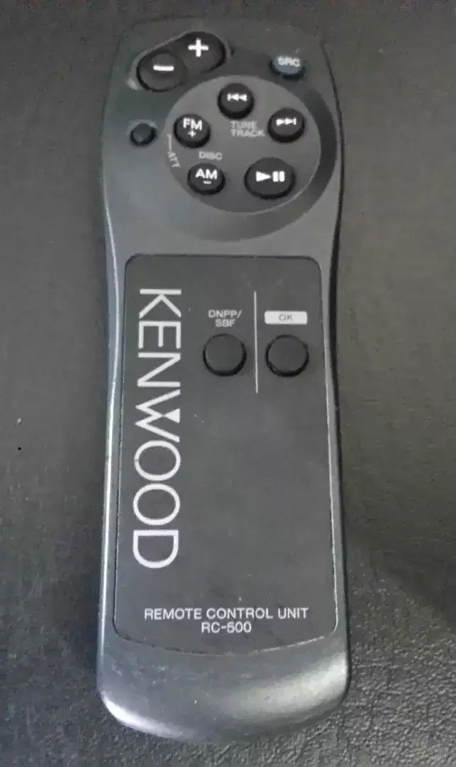 Remote audio mobil Kenwood RC 500