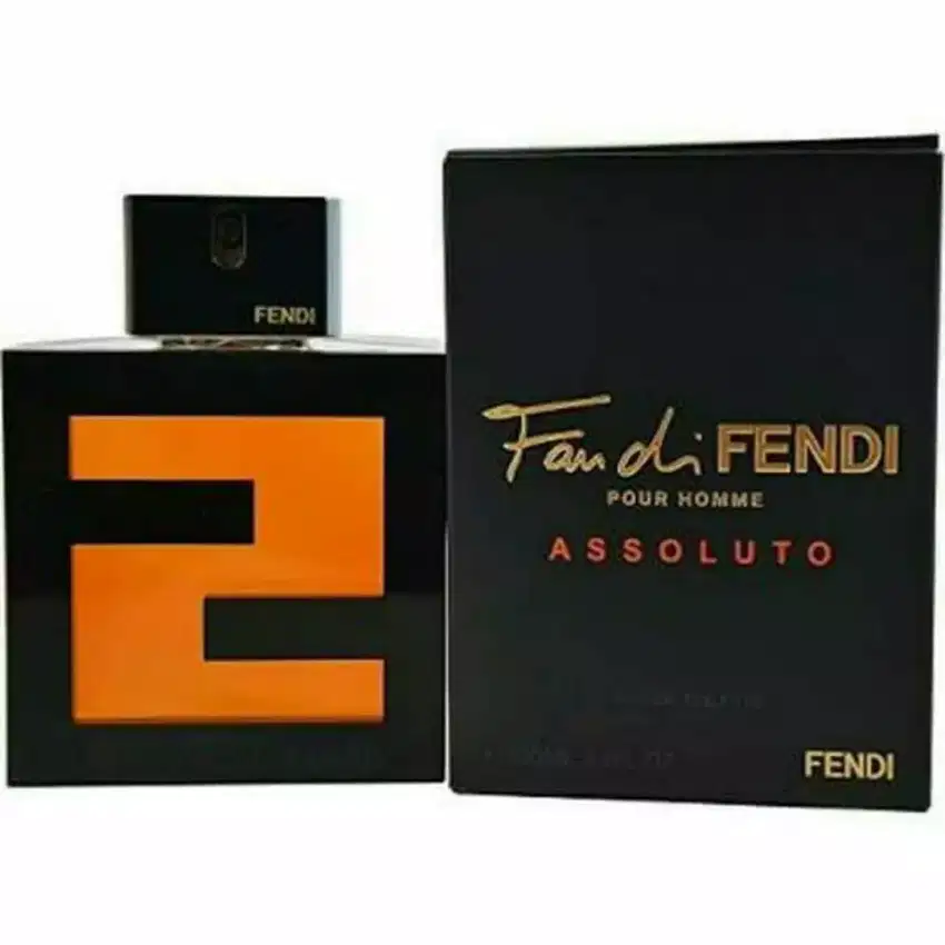 Fendi parfum pour home original