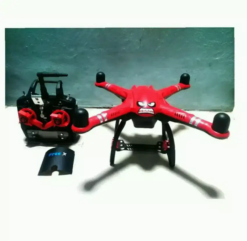 Drone FreeX Skyview GPS Brusless RC Quadcopter