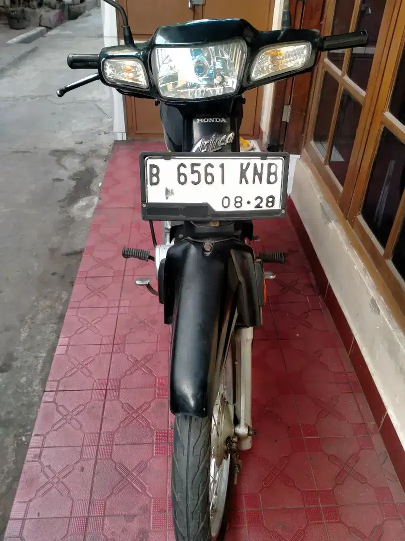 Dijual motor honda Legenda