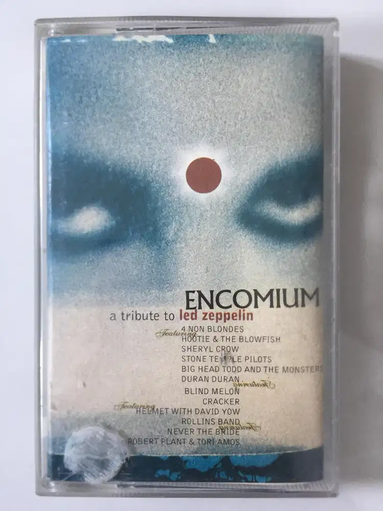 Kaset Pita: Enconium A Tribute to Led Zeppelin