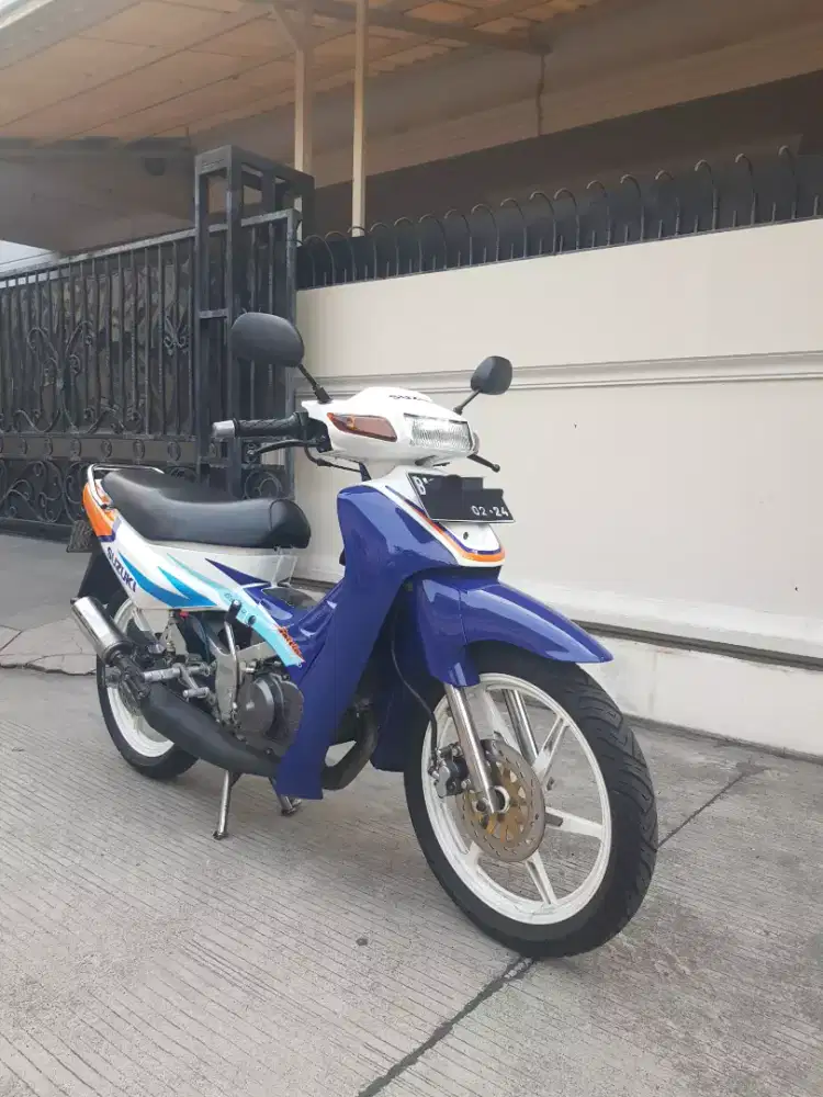 Jual Satria Lumba