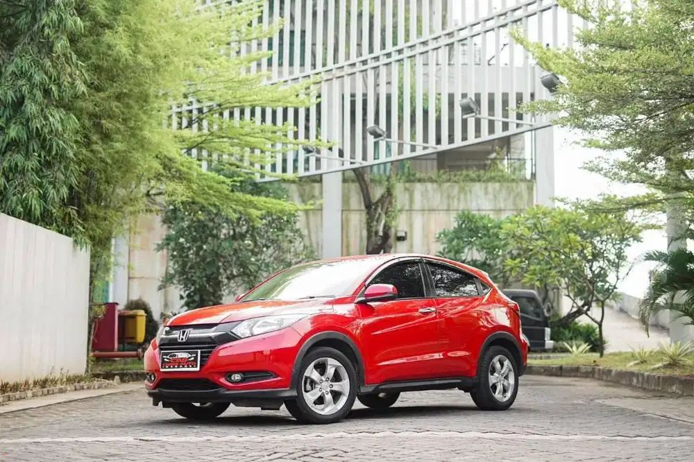 Honda hrv ru1 1.5 deals e cvt