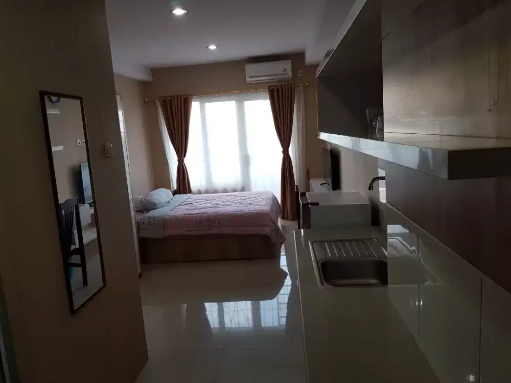Skyview Setiabudi Apartment Medan (Free WIFI)