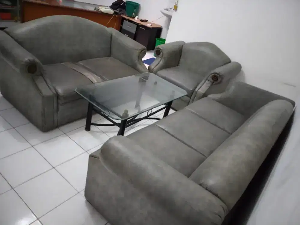 Service ganti kulit sofa panggilan
