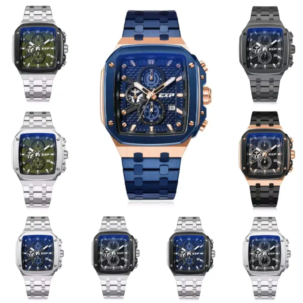 Ready!Jam Tangan Expedition EXP 6845 M Pria