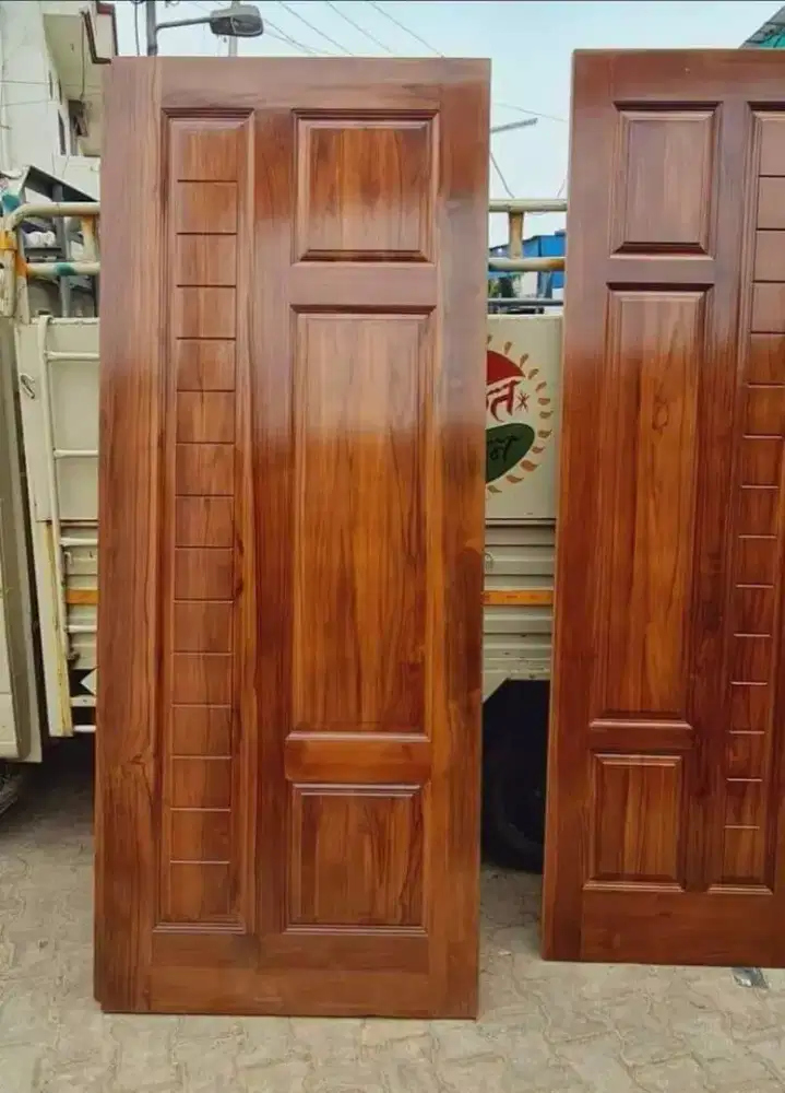 Kusen pintu jati tpk