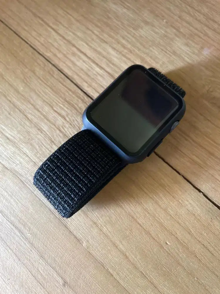 Nike apple store watch gen 3