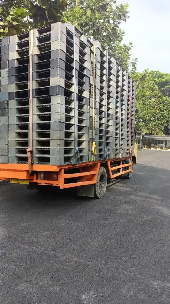 Pallet Plastik Terlaris