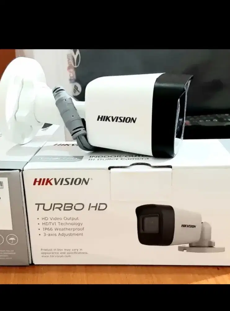 Cctv hikvision berkualitas bagus