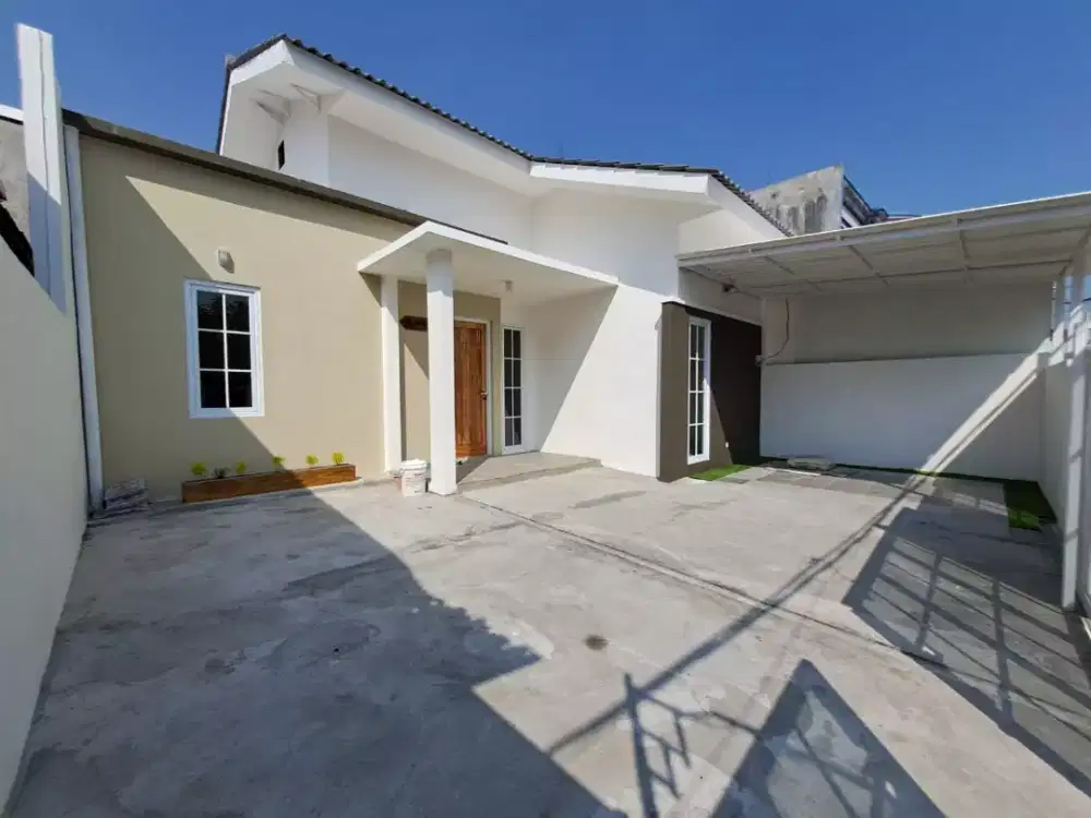 Rumah harga Terbaik di kota Gresik