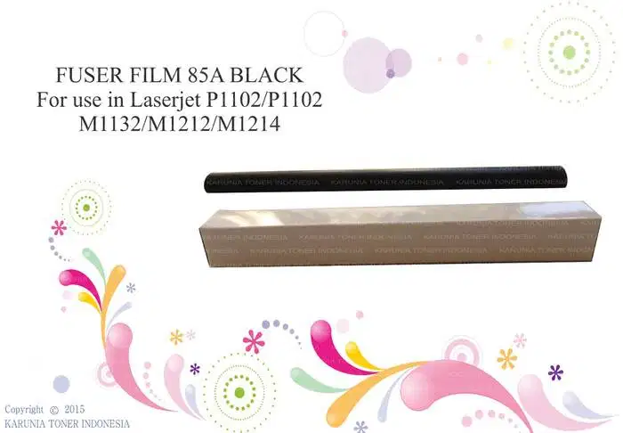 FUSER FILM 85A For use in Laserjet P1102/P1102w/M1132/M GRAY BAGUS