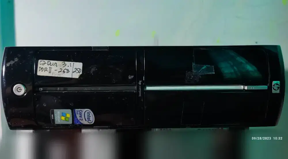 Komputer HP DX2710SFF - E8500