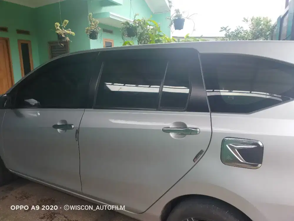 kaca film mobil nyaman siang malam dan penolak panas