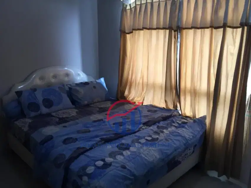 Disewakan Apartemen Metropolis Type 1BR Siap Huni
