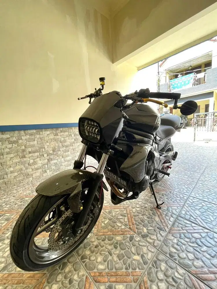 Kawasaki Er6 Modif - Jual Beli Motor Bekas Murah & Cari Motor Bekas di ...