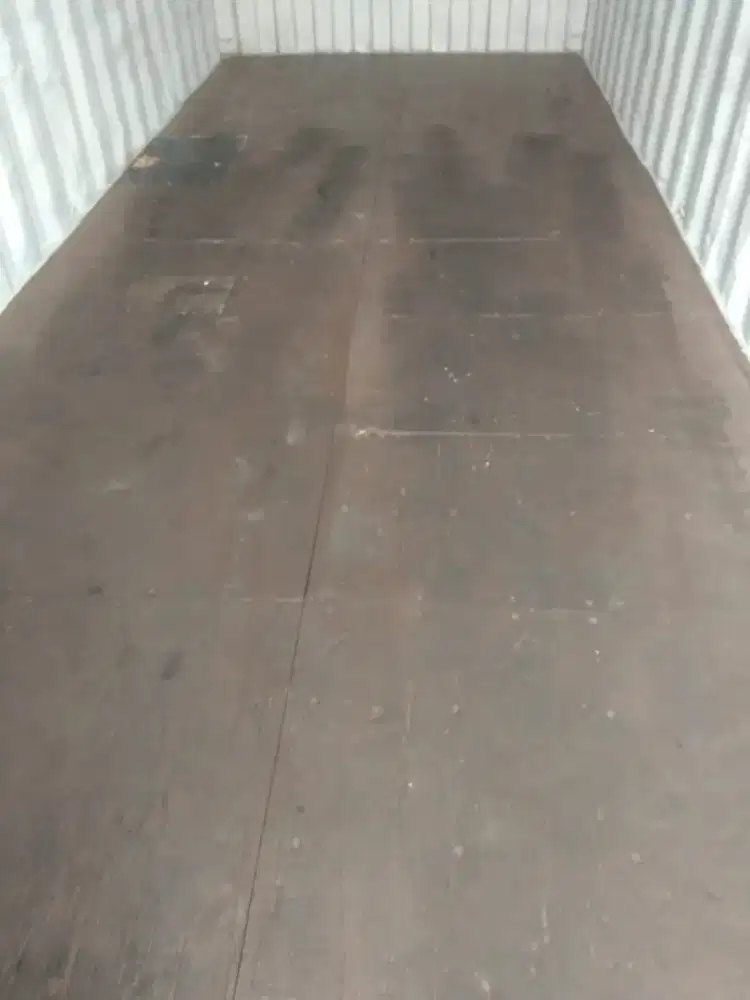 Jual Kontainer 20 feet ( 6 metet ) Gratis antar wilayah Medan