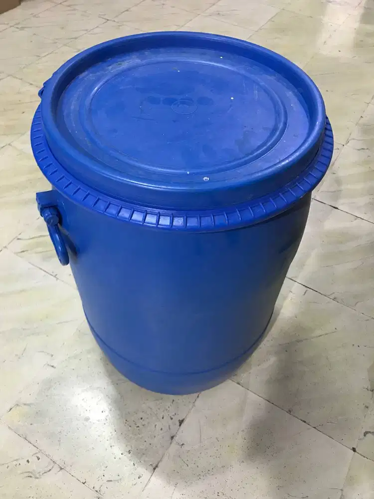 Tong Plastik uk ± 60 liter Bekas Murah Meriah Kinclong