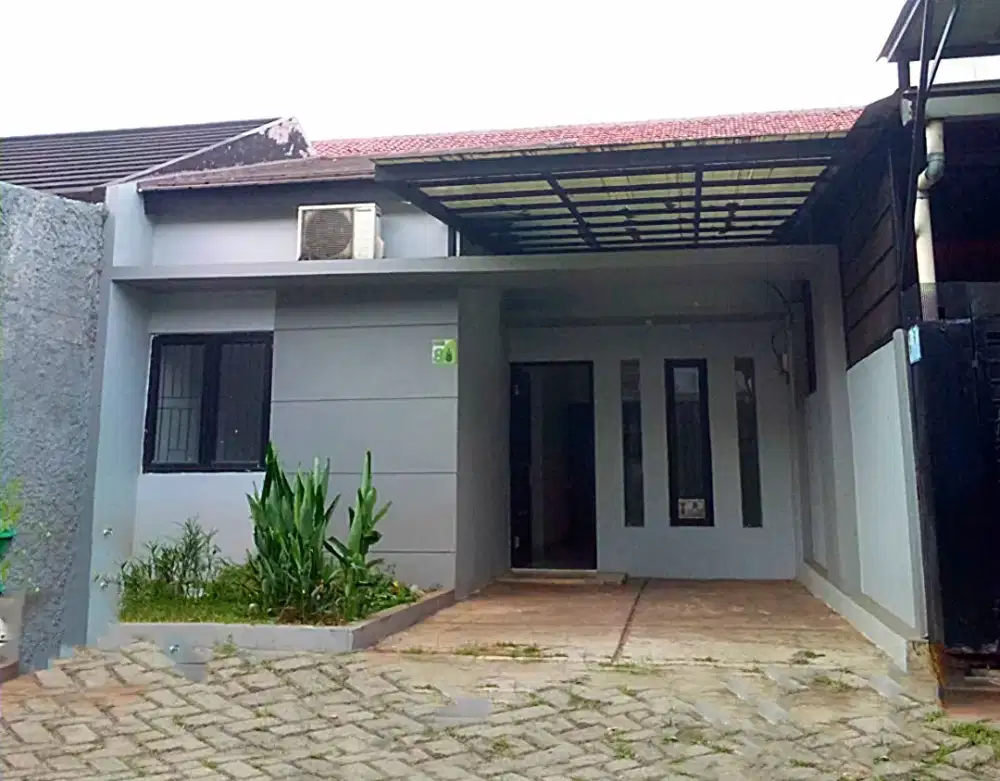 Rumah Second Free Biaya2 Dekat Ke Jakarta Timur - Dijual: Rumah ...