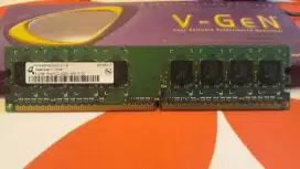 Memory RAM DDR2 PC4200 512MB