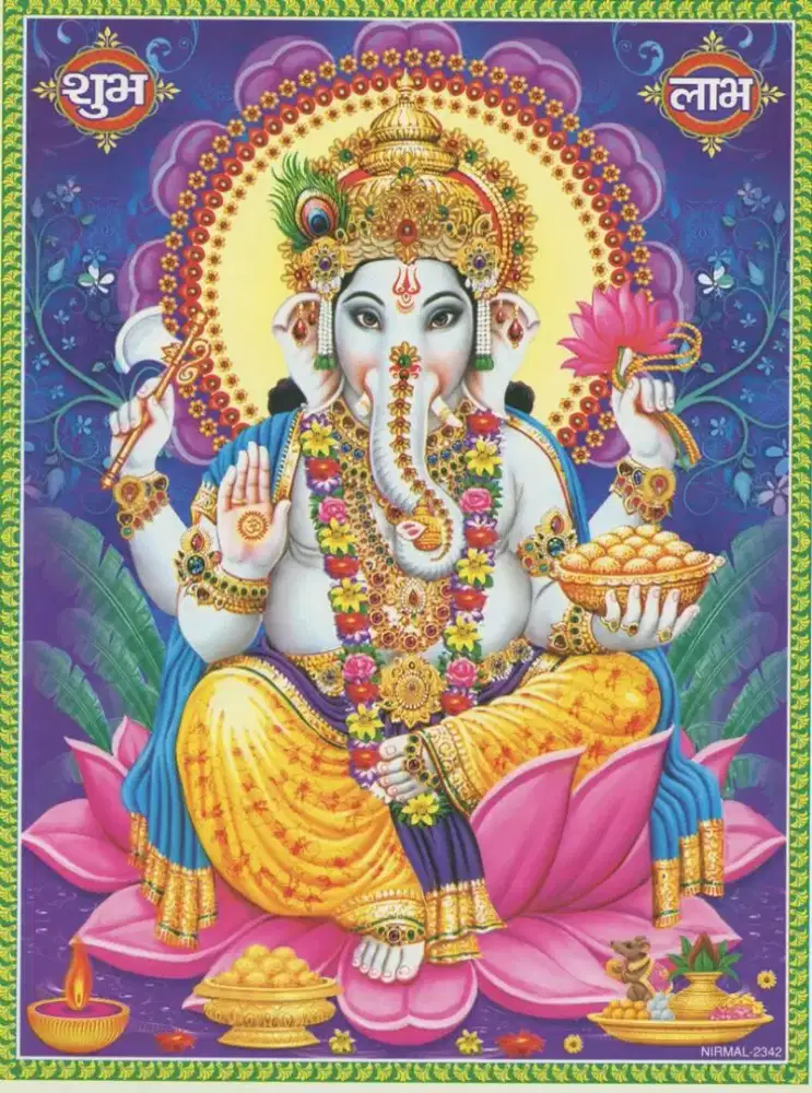 Lukisan canvas cat minyak