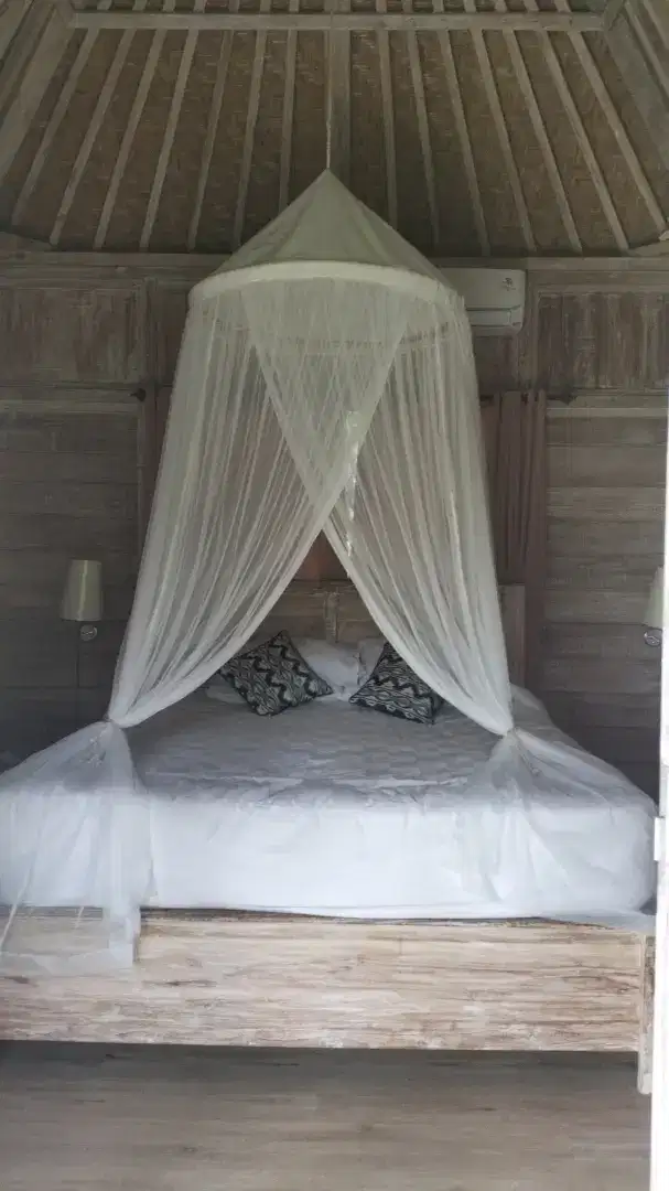 Gorden / Korden Mosquito Net/ Kelambu Nyamuk