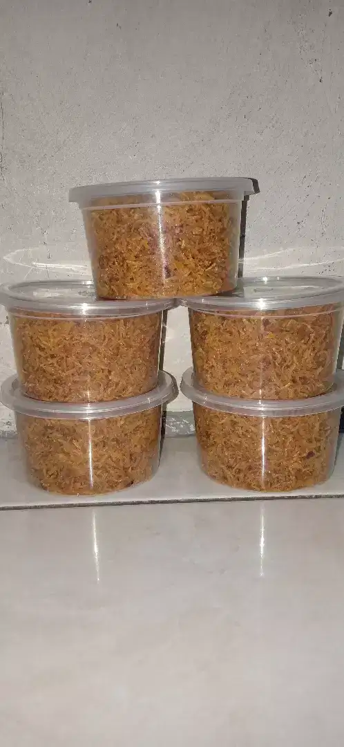 Keripik kentang.