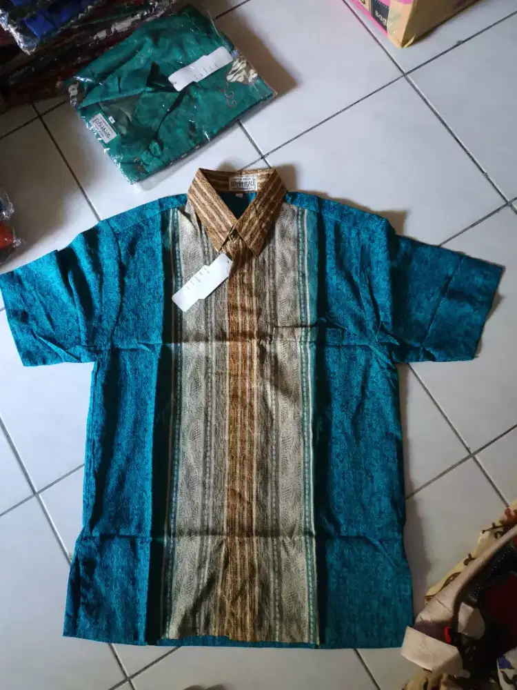 Batik murah buat lebaran