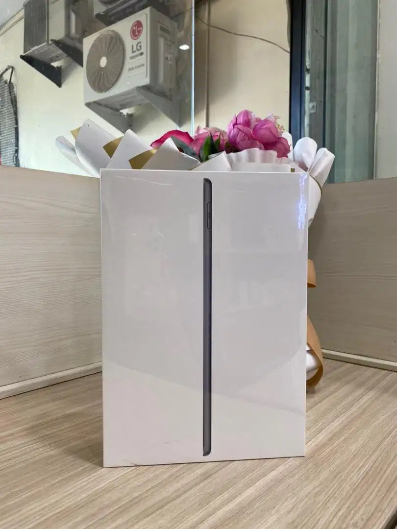 IPAD 9 GREY - 64GB WIFI GARANSI RESMI APPLE