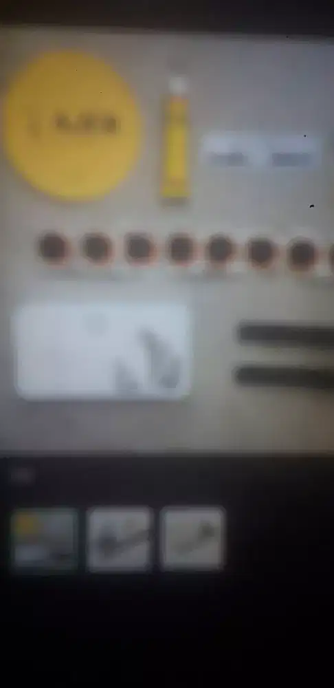 alat tambal ban sepeda gowes bicycle paket congkelan cungkilan rubber.