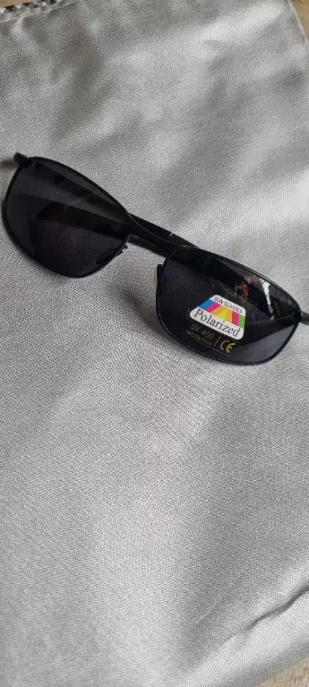 Kaca mata polarized