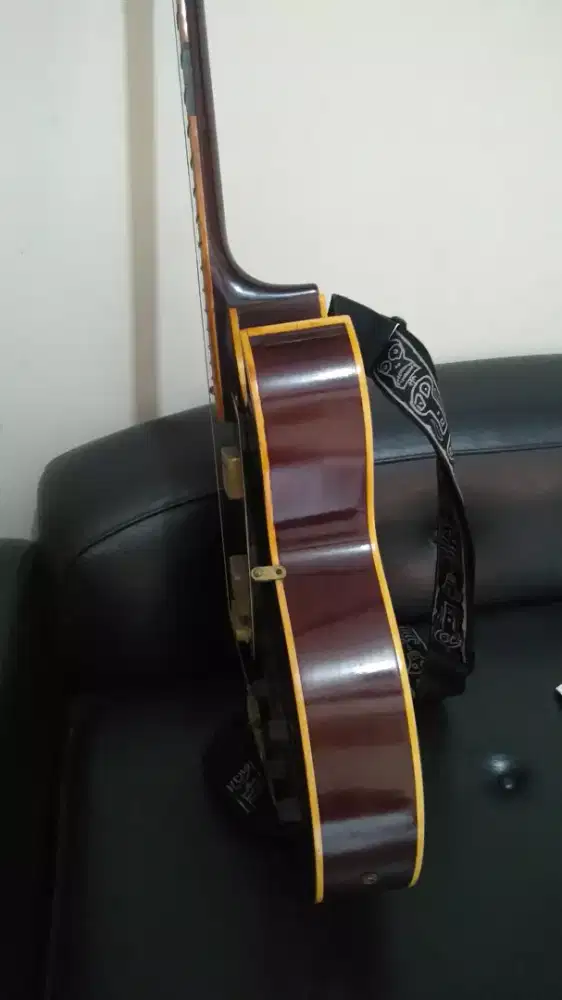 Di Jual gitar Acoustic elktric