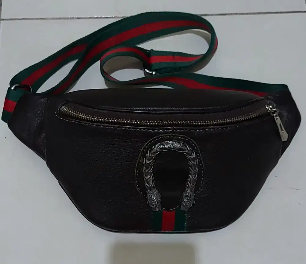 Weight Bags Gucci Tapak Kuda