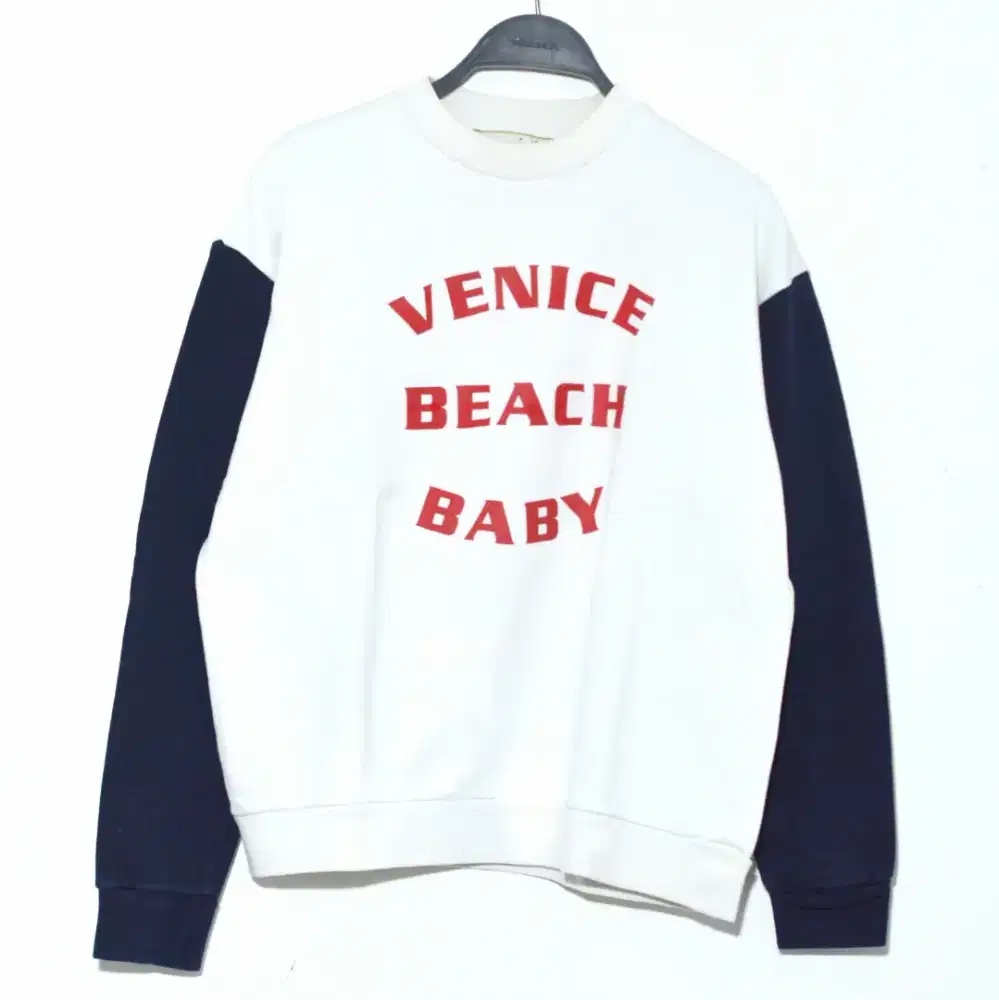 crewneck hoodie etre cecile italy